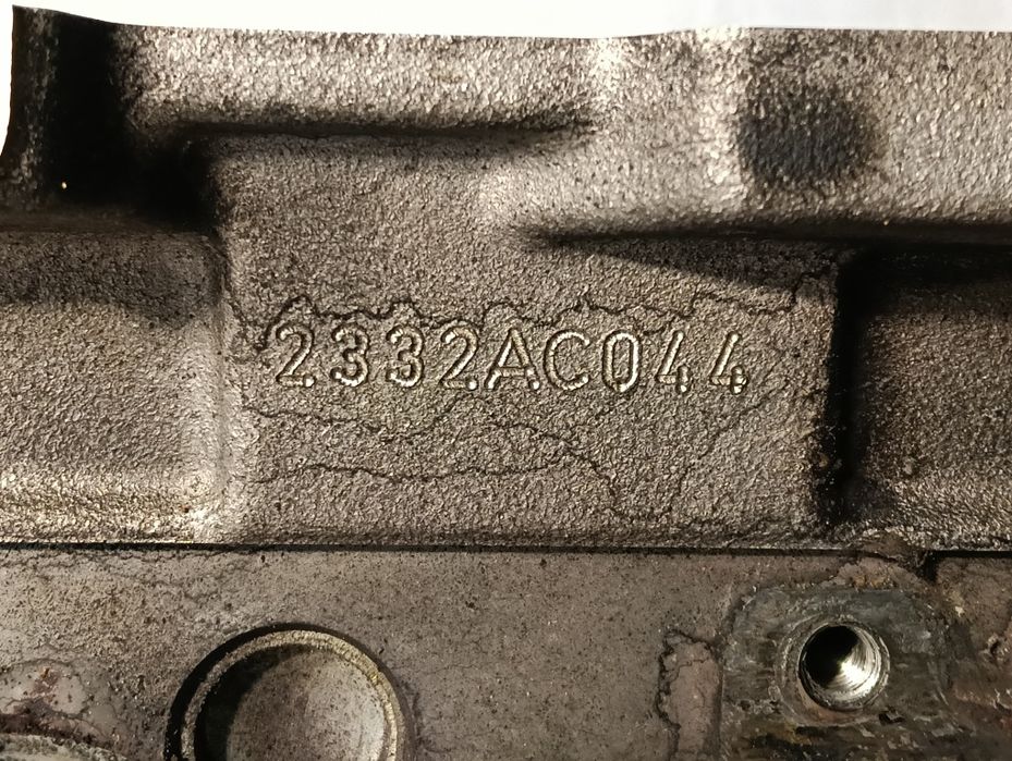 Цилиндрова глава комплект за Mercedes W211 2.7 CDI OM647
