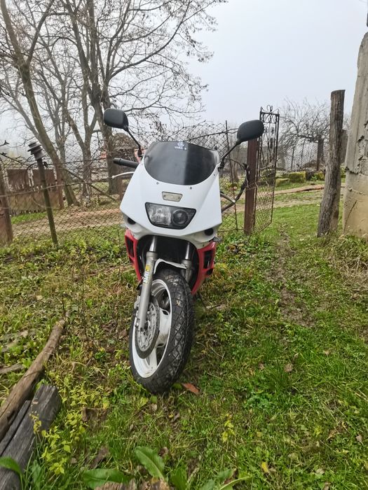 Yamaha fzr 500 clasic