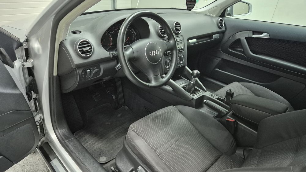 Audi a3 8p Sport