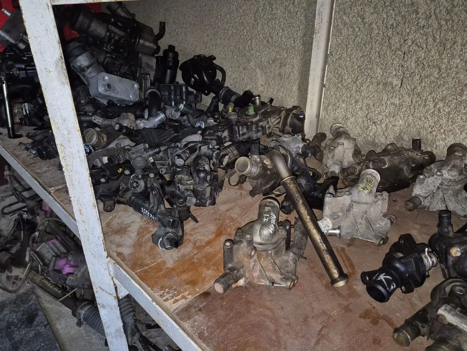 MACARA GEAM STANGA/DREAPTA FATA-SPATE VOLKSWAGEN/SKODA/TOURAN/MAZDA/HYUNDAI/OPEL ETC