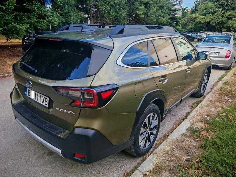 Subaru Outback Limited 2024 Facelift