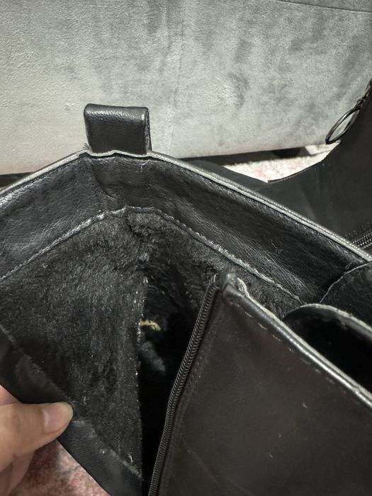 Ghete de iarna imblanite