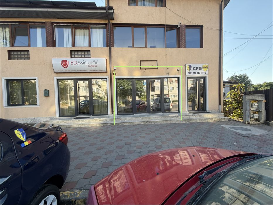 Spatiu de inchiriat