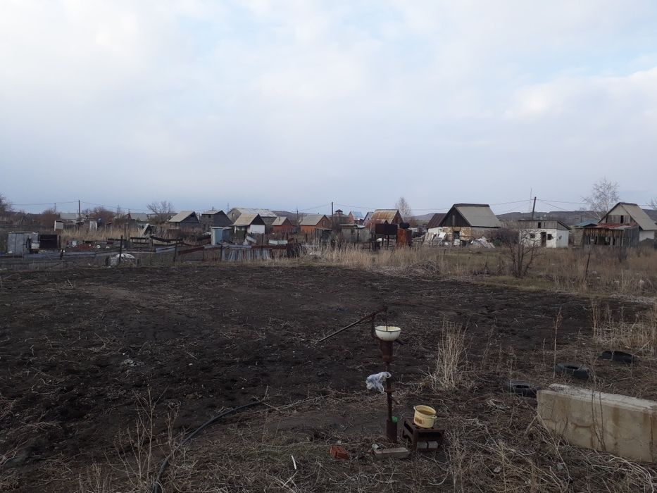 Продам земельный участок