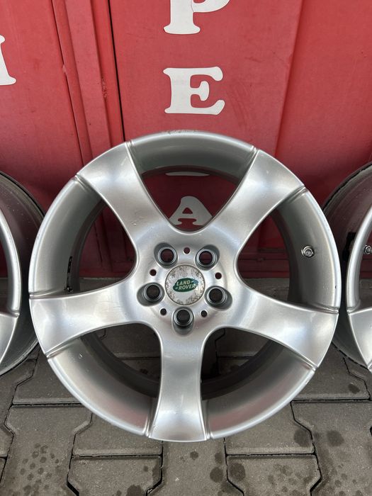 Лети Джанти 17 5x108 LAND ROVER VOLVO FORD