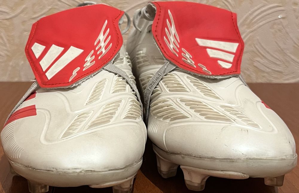 Adidas predator бутсы