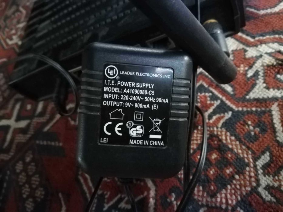 Рутер за интернет