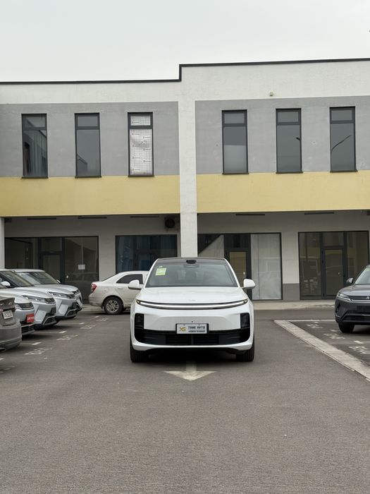 Lixian L6 Pro Restyling 2026 1 yil garantiya bonuslari bilan