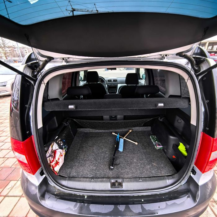 Skoda Yeti 2.0 110 4×4ДЖИП