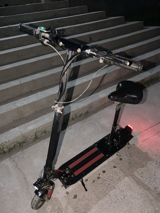 Самокат электронный