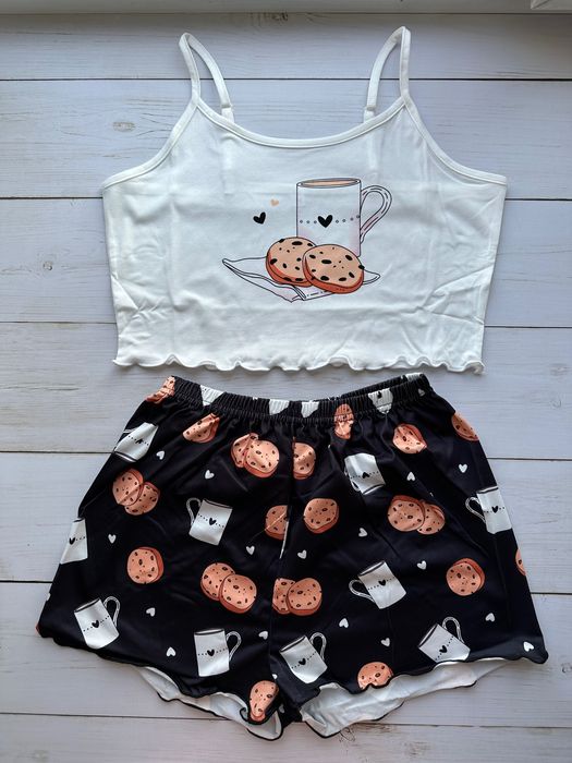 Пижамы домашняя одежда