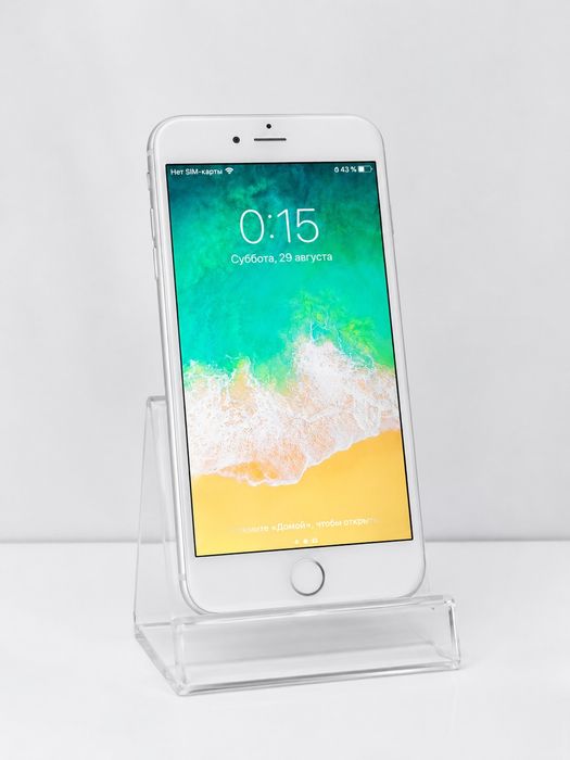 Iphone 6 plus идеальное состояние 16