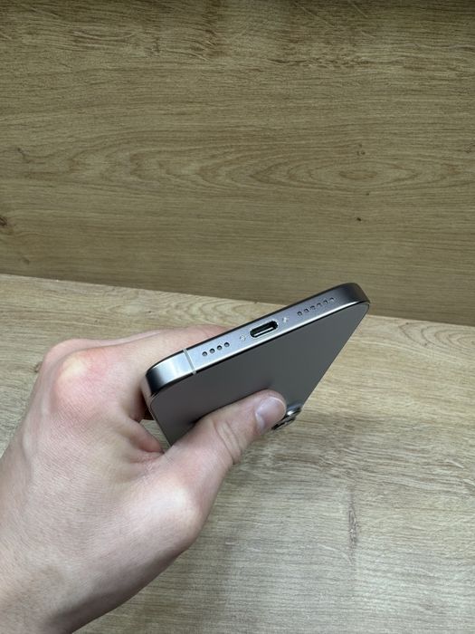 iPhone 16 PRO MAX 256Gb Natural titanium