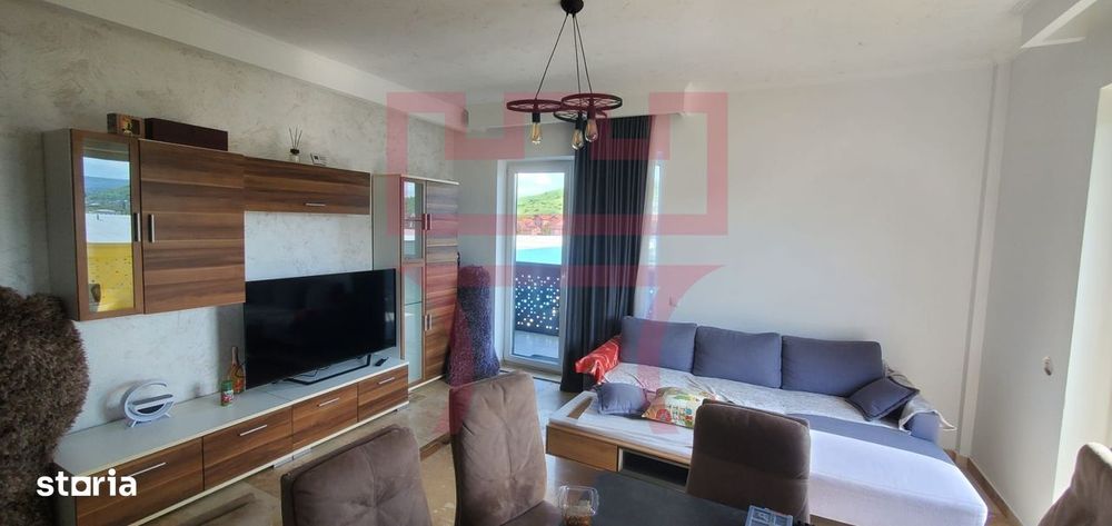 Apartament  2 camere CT individ AC Apahida Libertatii Estimo parcare