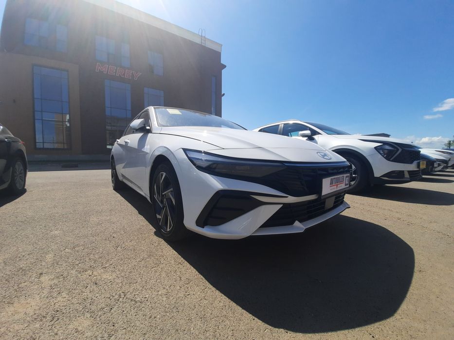 Продам Хендай Элантра 24г