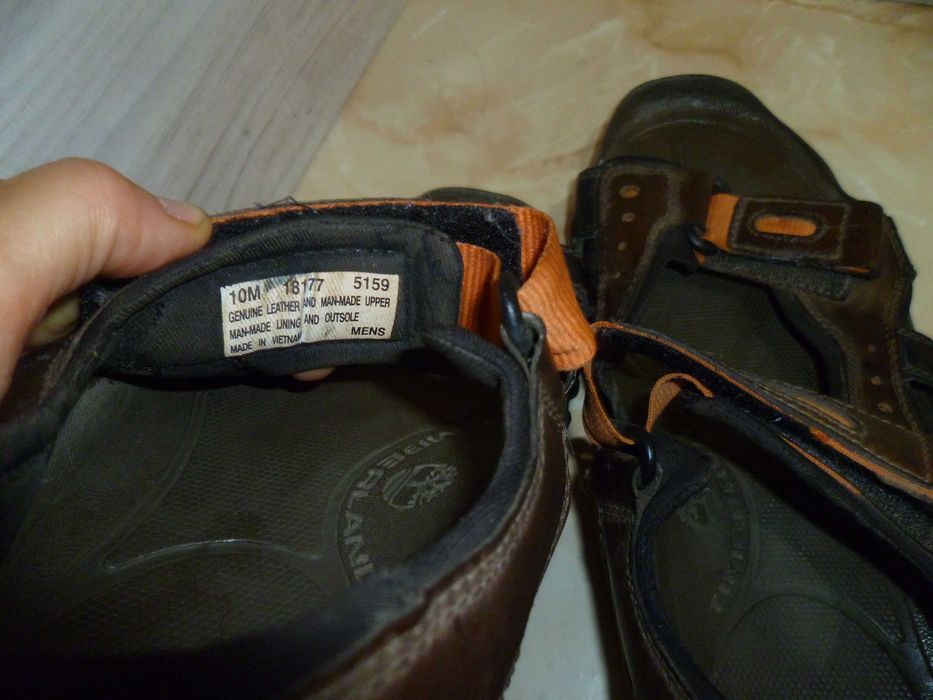 Timberland сандали №43