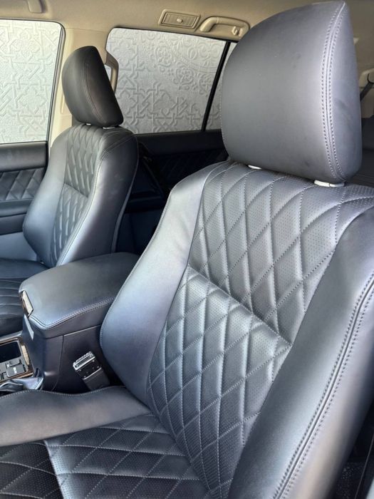 TOYOTA PRADO 150 restayling