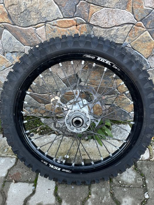 Капли за мотокрос 85