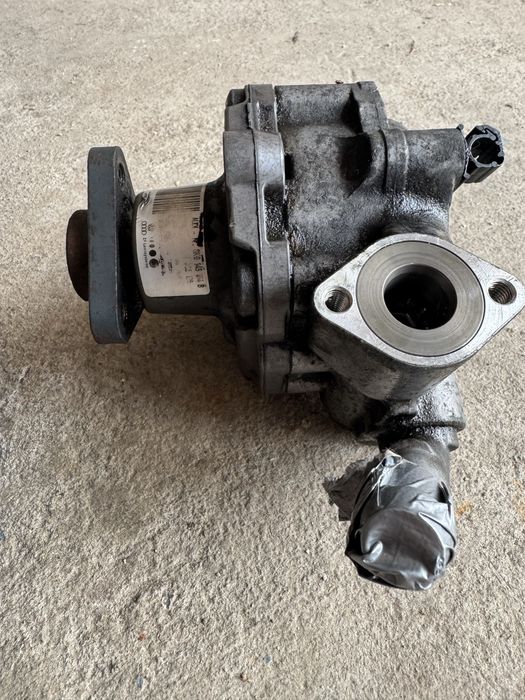 Хидравлична помпа