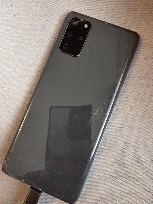 S20 Plus 5G за части