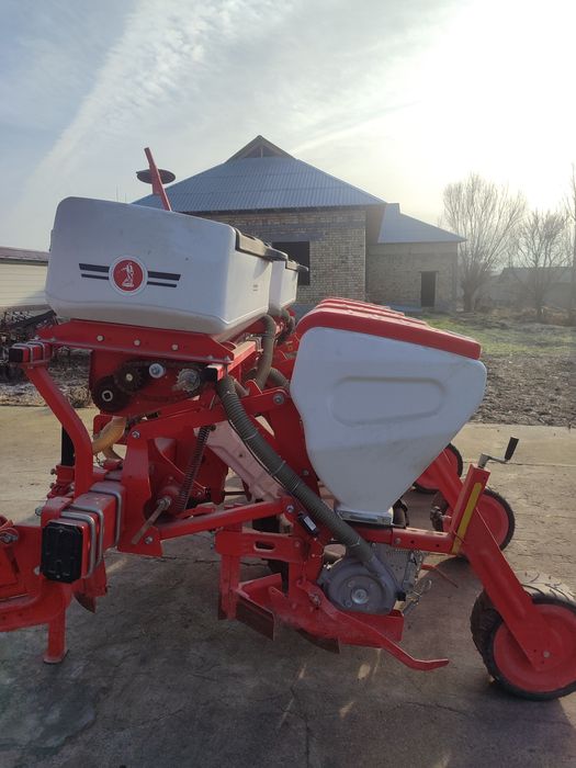 Selka turetski yangi holatda