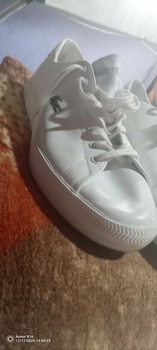 Lacoste обувки 43