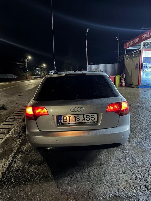 Vând audi A4 b7 Sau schimb