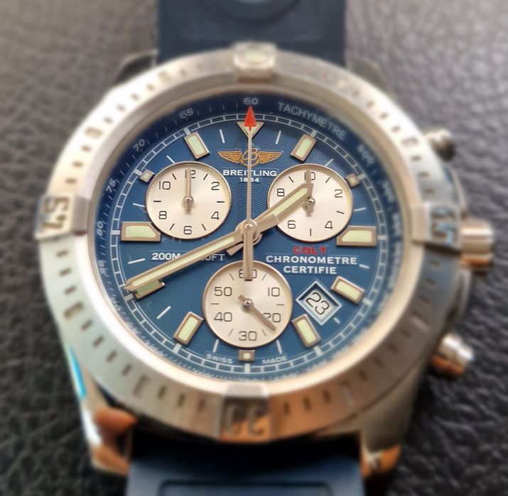 Breitling Colt Chronograph Quartz