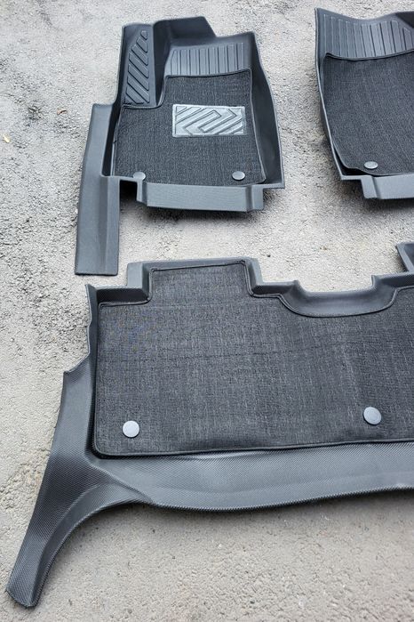 Коврики Changan cs75 Plus