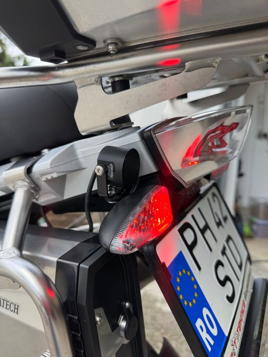 BMW 1250 GS Adventure, GSA 2021, garantie Iunie 2026, echipare top.