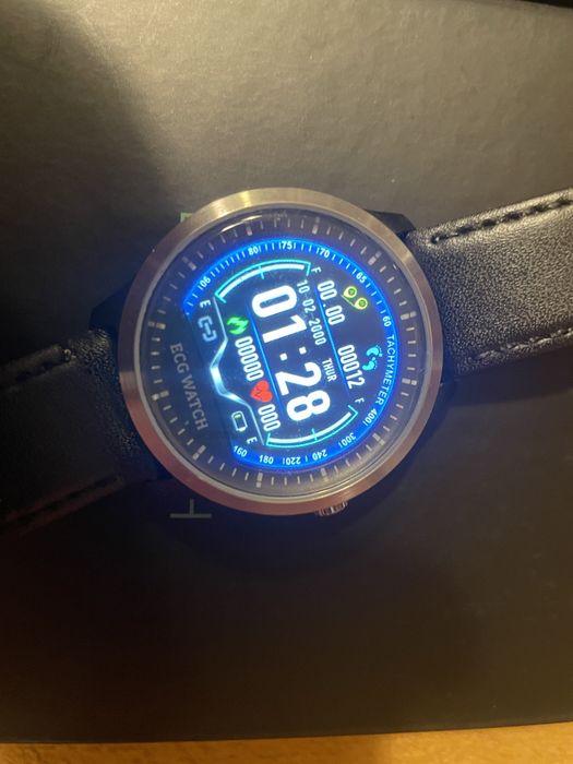 Ceas Smart cu EKG / EKG Smart Watch