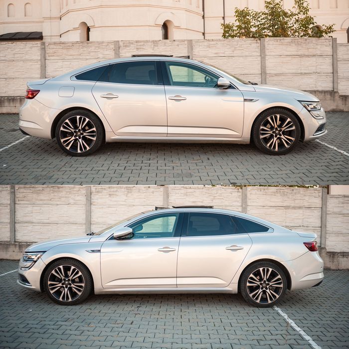 RENAULT Talisman 2017 — imagine 2