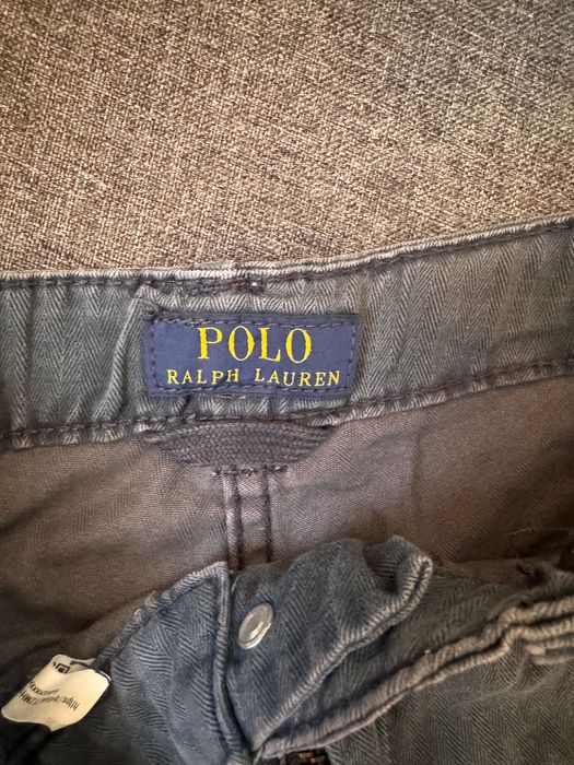 Детски къси панталони Polo Ralph Lauren 7-8 г