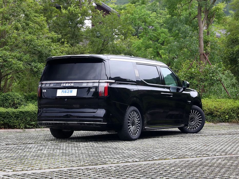 Zeekr X 2025 — 4