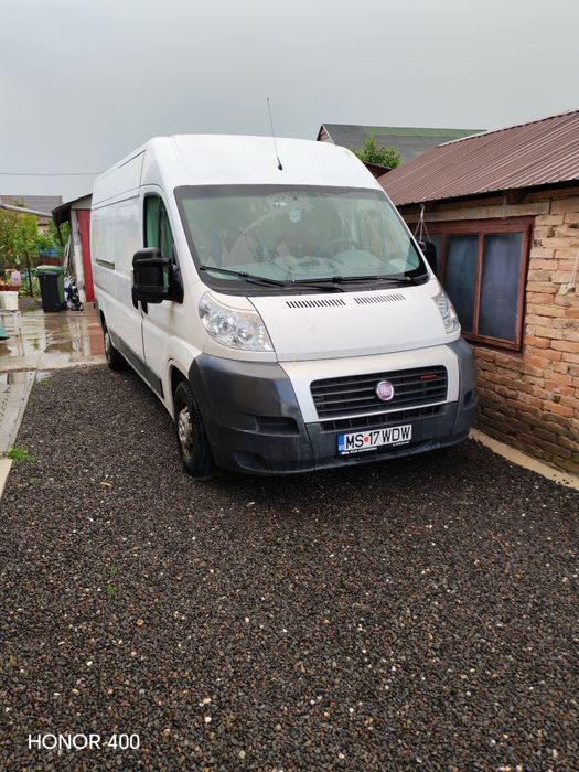 Fiat Ducato Motor 3.0