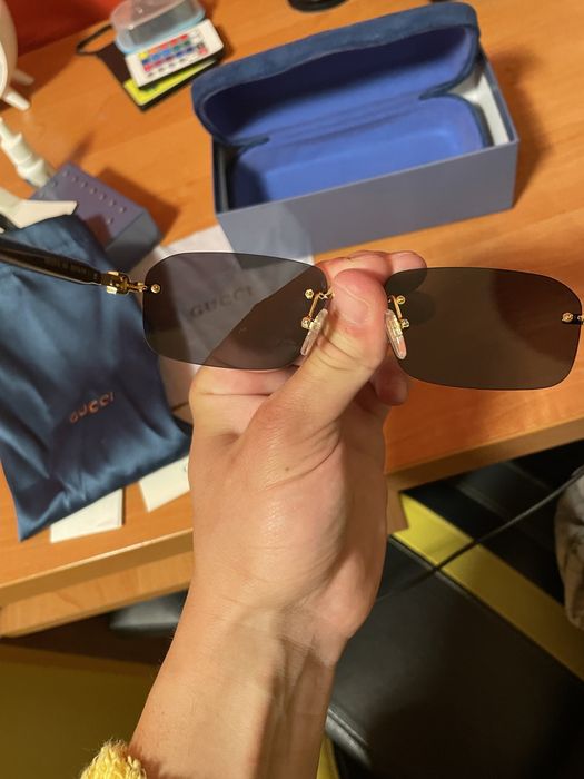 Gucci слънчеви очила