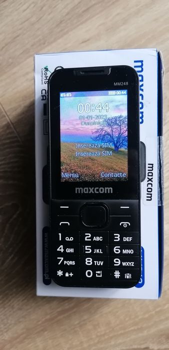 Maxcom MM248 Dual SIM