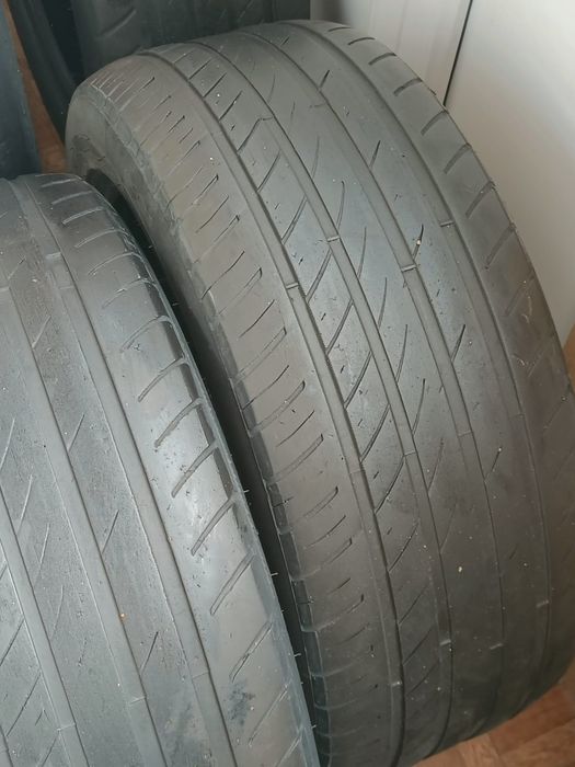 Продам летнюю резину на R17