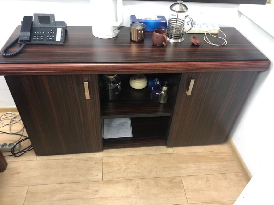 Офисная. Мебель. Новая