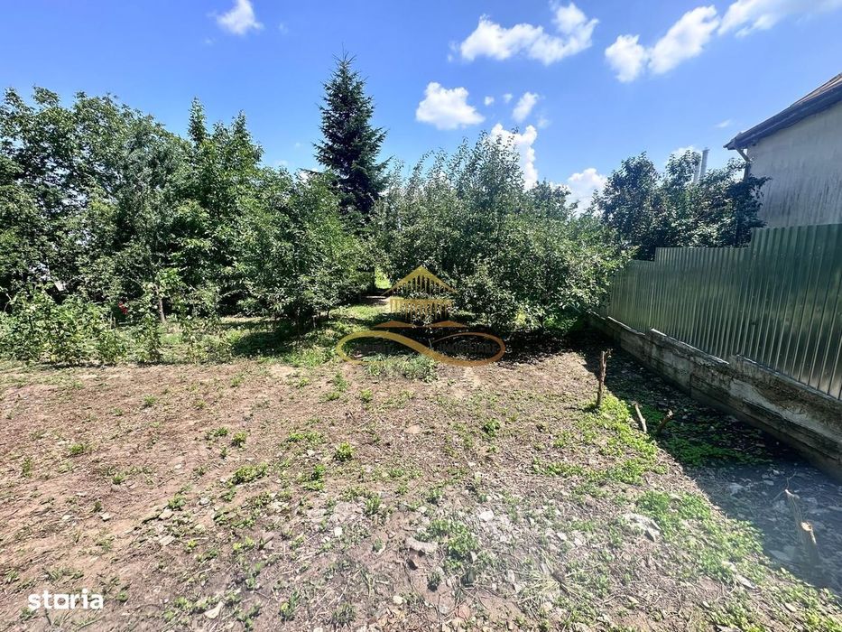 Teren intravilan de vanzare Bacau