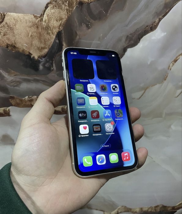В продаже Айфон 11. 128Gb
