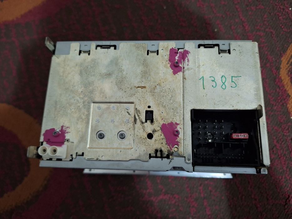 Casetofon audi concert