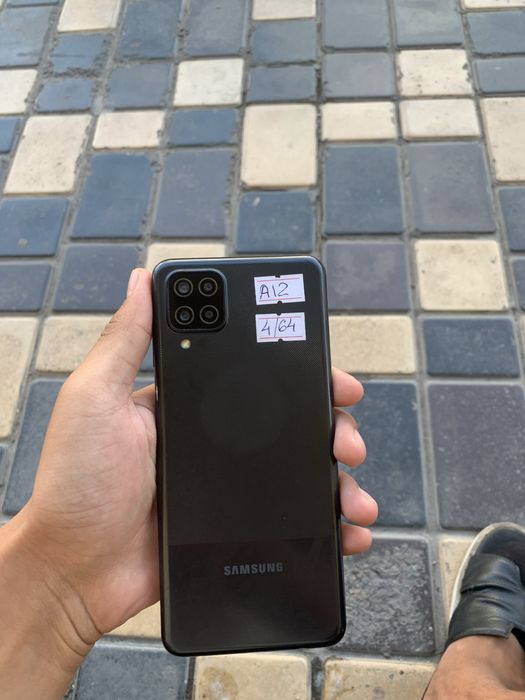 Samsung a12 64/4 srichna sotilad