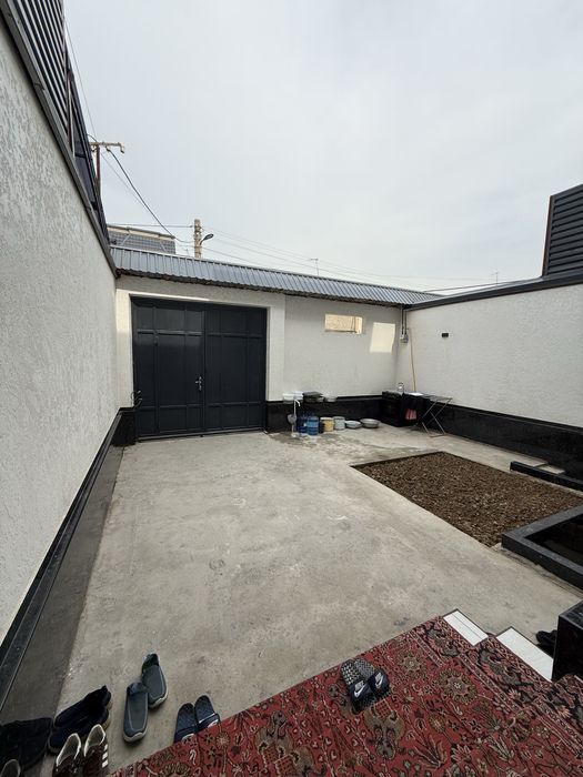 Срочно продаётся 1,4-сотик 6-комн участка в Сергели Ханабад