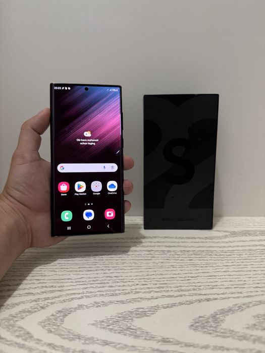 Samsung s22 Ultra 12/256gb Идеал