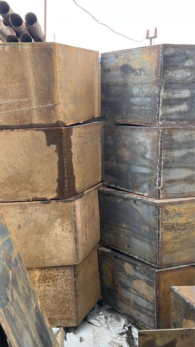 Бадья 0,25 ,  тара