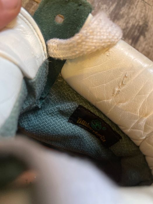 Timberland Green
