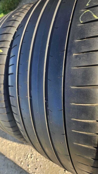 275/35 R21 • Vara • Pirelli P Zero T1 Elect PNCS 103W | 4 buc | Pret/buc