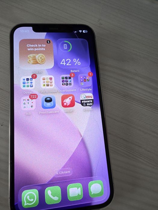 Iphone 12 pro folosit