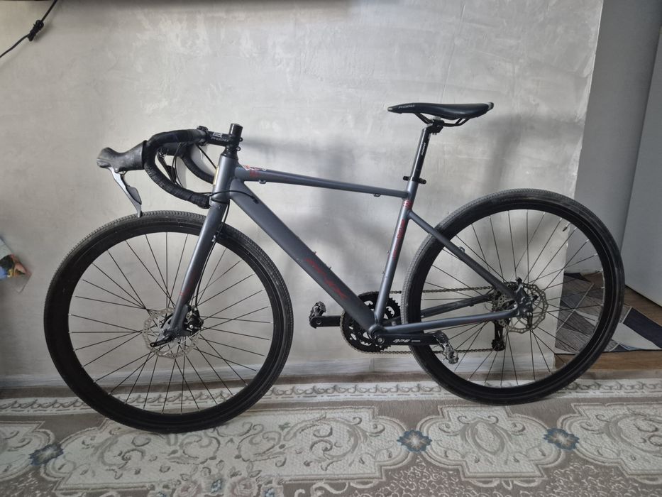 Шоссейный велосипед Phoenix, продам за 100тыщ.